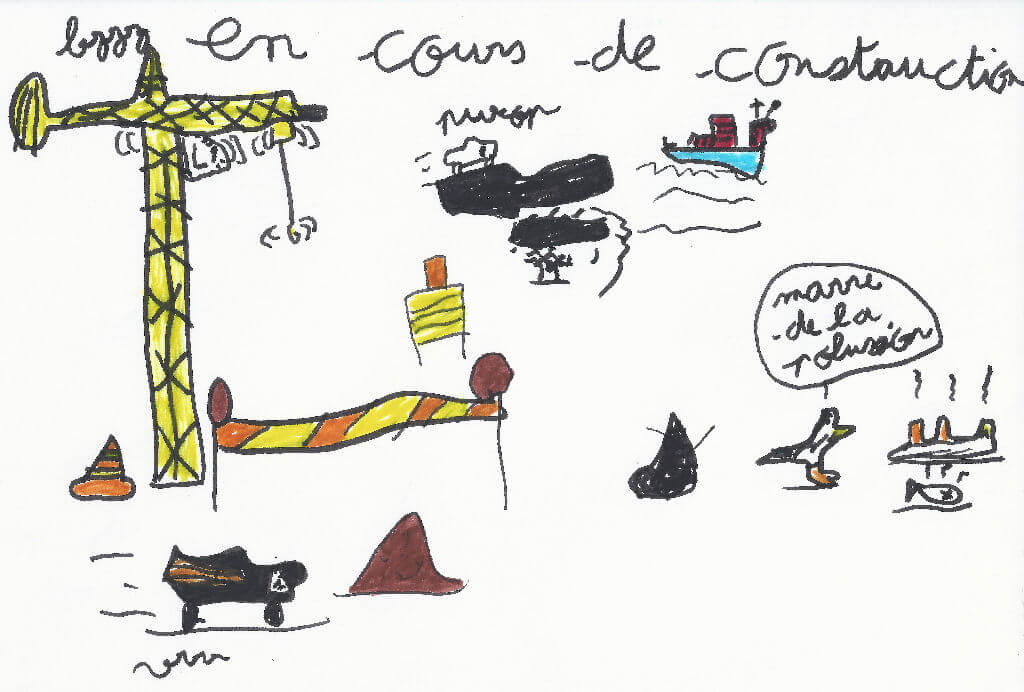 Site en construction